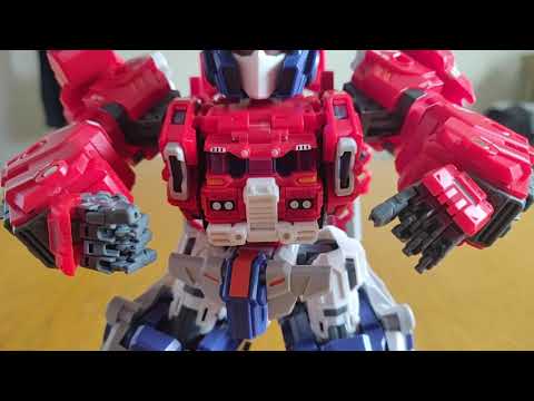 TRDQ: Master Made - Gin Hero + Apex Armour Upgrade Kit