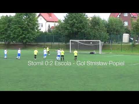 Stomil vs Escola gole