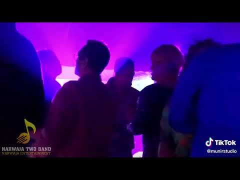 Narwaja Two Band di kampung ketior kedalam kuala Kangsar 27 Ogos 22 - hati muda joget pak maon