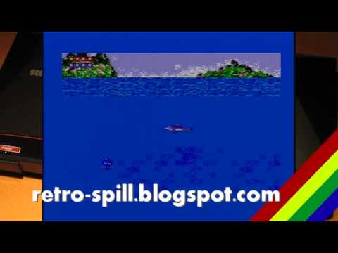 Ecco the Dolphin Master System