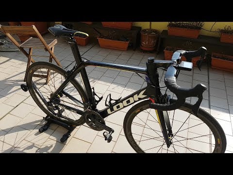 Look 795 Blade RS - overview and first ride impressions