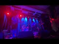 Versus - "Be-9" & "Double Suicide" (live at the Crystal Ballroom, Somerville, MA 6/29/2024)