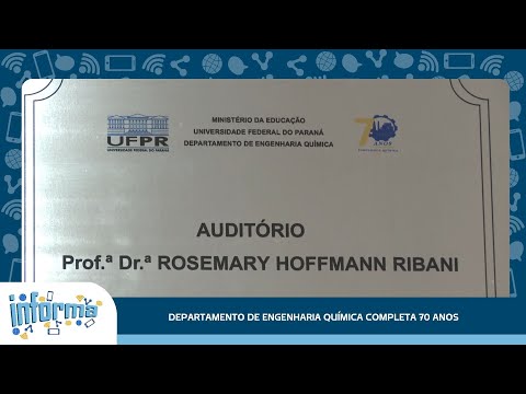 Departamento de Engenharia Química completa 70 anos