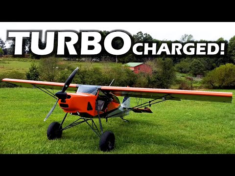 TurboCHARGED Just Aircraft SuperSTOL