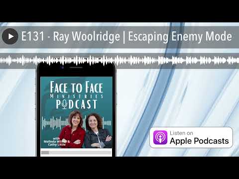 Face to Face Ministries Podcast, with Cathy Little and Melinda Wilson