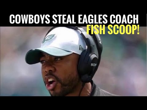 BREAKING here AT THE STAR: SOURCE: #Cowboys Hiring #Eagles Christian Parker As Defensive Coordinator