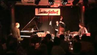 Peter Van Huffel Quartet in Munich