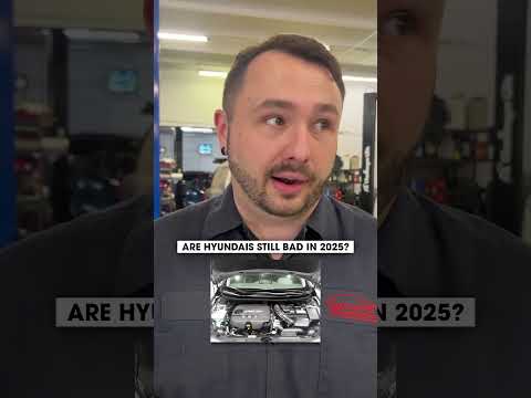 Are Hyundais Still Trash in 2025? 🤔🗑️