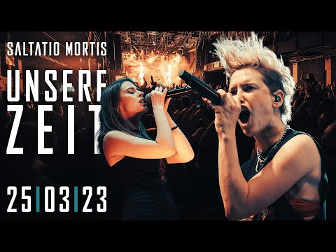 Köln | "Unsere Zeit" 2023 | Saltatio Mortis