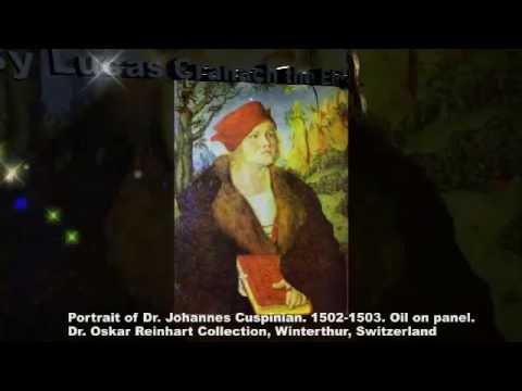 Lucas Cranach the Elder A German Renaissance Painter and Printmaker in Woodcut and Engraving