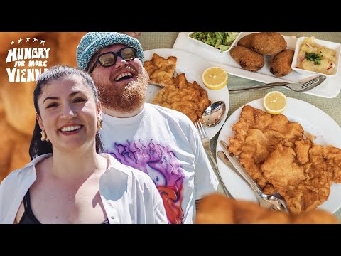 Wiener Schnitzel: Einige der besten Schnitzel Restaurants | Vienna Food Tour