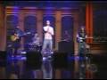 incubus - talk shows on mute (live at letterman show ...