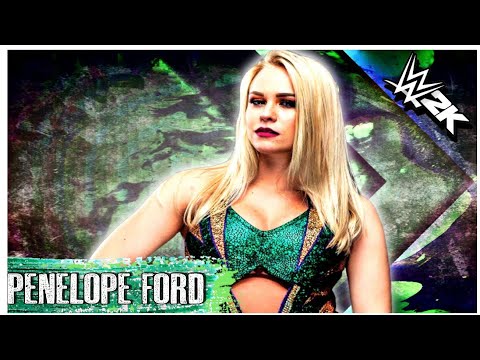 Penelope Ford Signatures and Finishers (WWE 2K20)