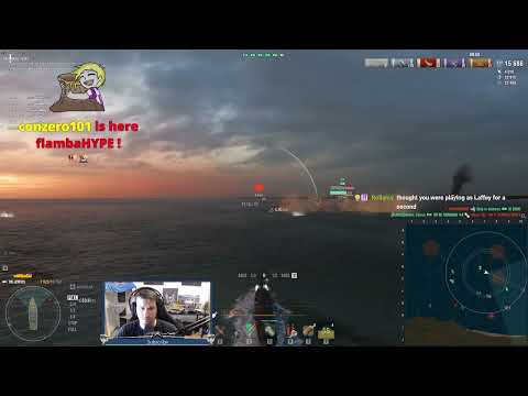 Storming the Beaches - World of Warships