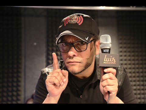 Luis Jimenez on the Luis Network Exclusive Interview