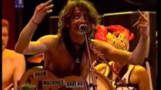 BaroForo + Undestructable-Gogol Bordello @ Exit Fest 2008