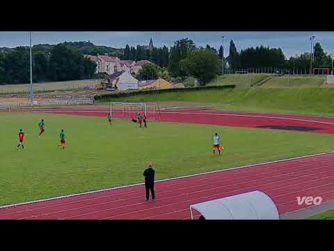 U16 R2 Liancourt - U15 R1 Chantilly  (1-7)