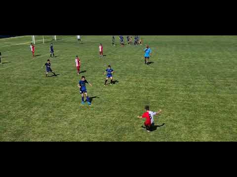 Kula, turnir, 1/2 FINALE: FK Vojvodina G2011 - Meridiana NS G2010 1:4