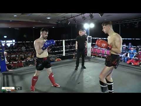 Brendan Morris vs Eoin Metassa - Deliverance