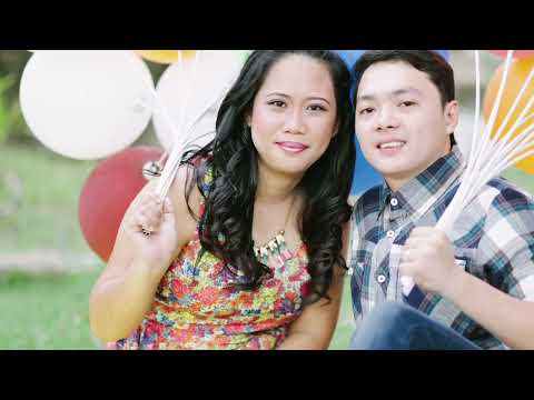 Happy Anniversary Mommy & Daddy | Pre-nup pictures 