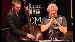 Ernie Wilkins Almost Big Band, Estoril, Portugal.  Feat.ing Tim Hagans