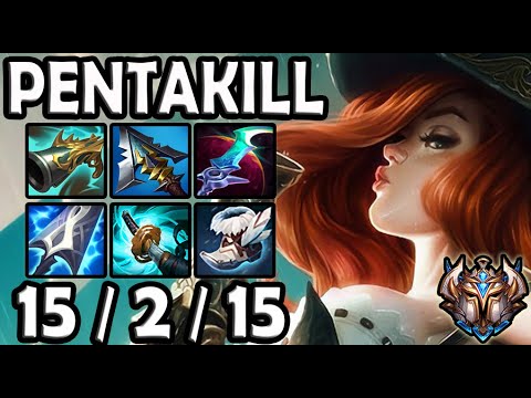 MISS FORTUNE vs EZREAL [ ADC ] Lol NA Challenger ✅