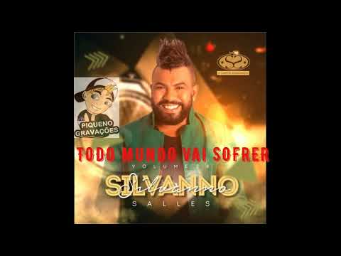 TODO MUNDO VAI SOFRER - SILVANNO SALLES VOL 24