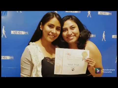 Application LCP 22.23 AIESEC in La Llajta