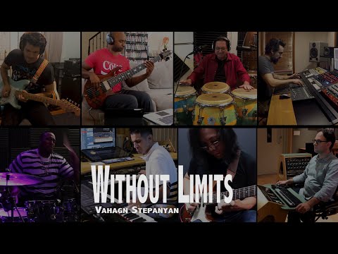 Vahagn Stepanyan  - Without Limits feat. Mark Lettieri | Official Music Video