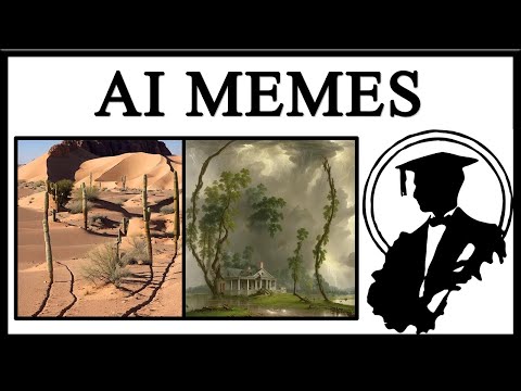 Squint Your Eyes, AI Generated Memes Are Everywhere