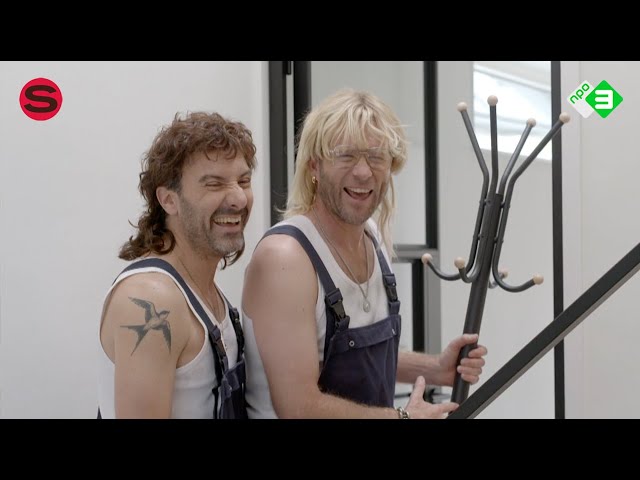 DIT IS SLUIPSCHUTTERS!