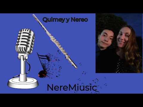 Con Cristo es vencer o vencer  [Cover) (Quimey y Nereo).  //NereMiusic//