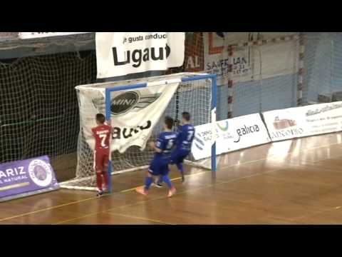 Azkar Lugo FS 4 vs 6   ElPozo Murcia