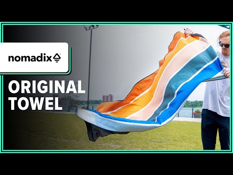 Nomadix Original Towel Review (2 Weeks of Use)