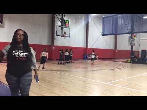 CASTLE ATHLETICS wins 34-31 over NJ SHORE SHOTS - Clash For the Cup