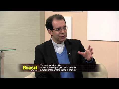 Brasil Cristão 22/04/2013 - Parte 4/5