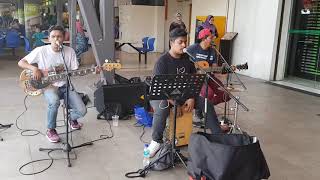 Pesan - Irfan Harris (Cover by One Avenue Buskers)
