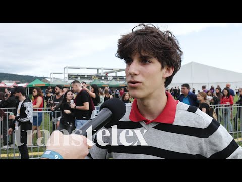 Mindent a szemnek, semmit a kéznek – ilyen a hangulat a Vibe fesztiválon