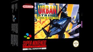 Vidéo Urban Strike: The Sequel to Jungle Strike