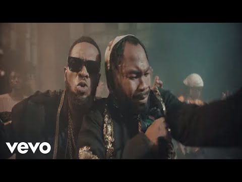 D'banj - Mo Cover Eh [Official Video] ft. Slimcase