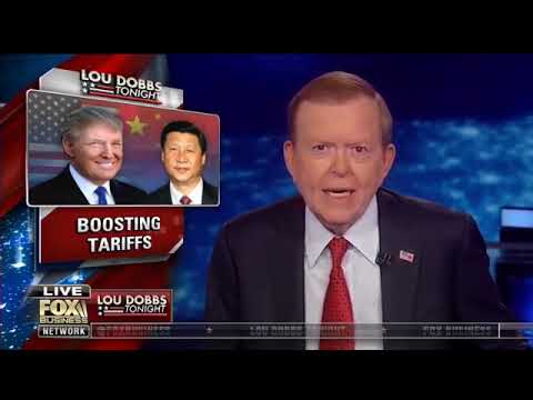 Lou Dobbs Tonight 8/2/18 _ Fox Business Today Aug 2, 2018