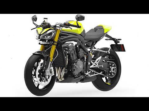 2025 Speed Triple RX: TRIUMPH Just Dropped A Track Monster! | Worth The Premium Price?