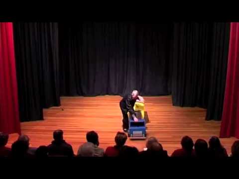 Paul Romhany Presents Production Truck Illusion by Wayne Rogers