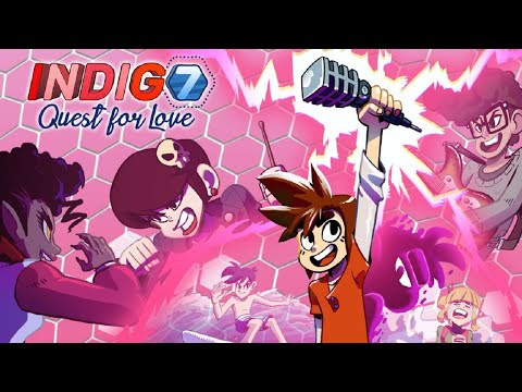 Gameplay de Indigo 7