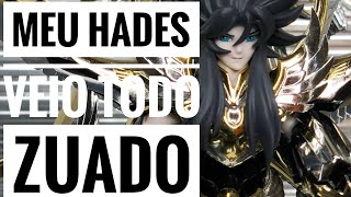 PT-BR Cloth Myth Hades ACE 15th / 聖闘士聖衣神話 冥王ハーデス 15th Anniversary Ver.