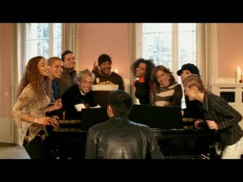 TV Allstars - Do They Know It's Christmas? (Rap Version) - Offizielles Musikvideo (2003)