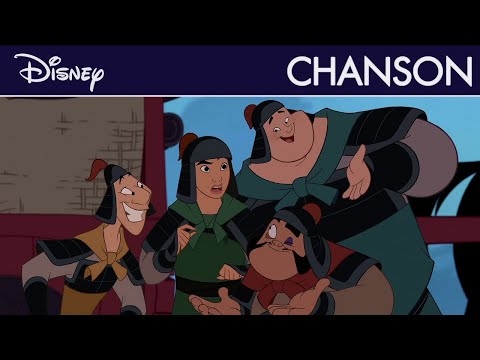 Mulan - Une Belle Fille à Aimer