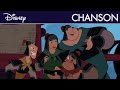 Mulan Une Belle Fille à Aimer