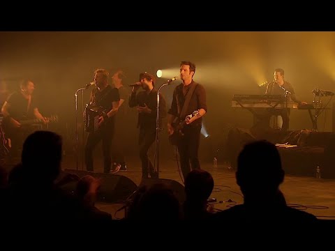 Blankass - La couleur des blés ft. Gauvain Sers (Live @ Maison de la Culture de Bourges, 2021)