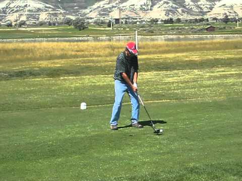 WORLDS BEST GOLF SWING